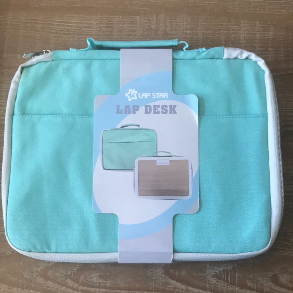 Aqua Lap Desk